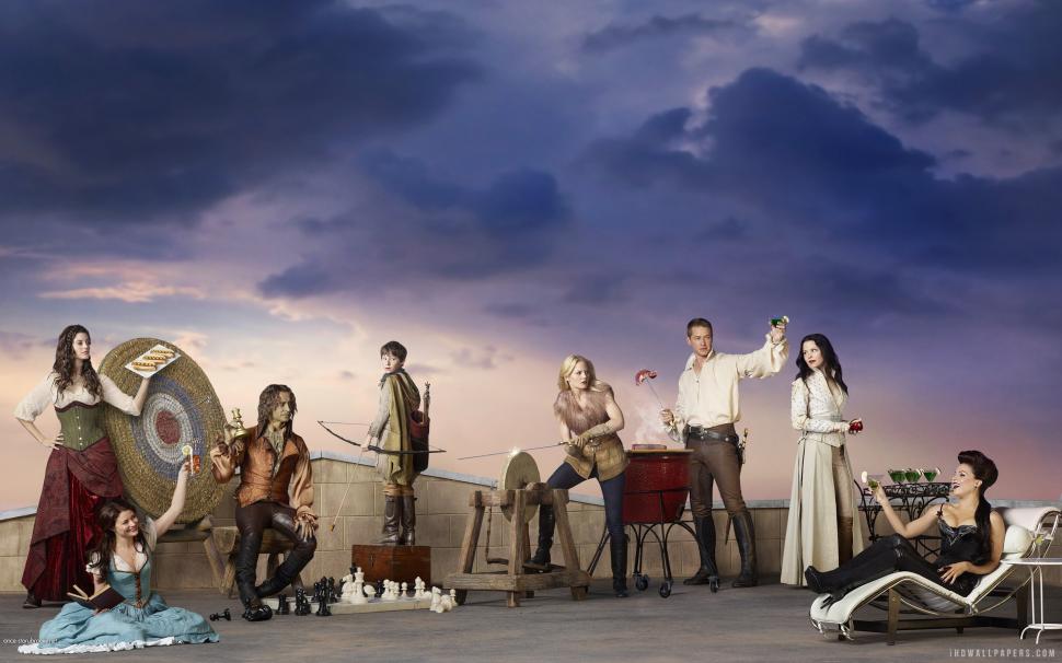 Once Upon a Time TV Series wallpaper,series HD wallpaper,time HD wallpaper,upon HD wallpaper,once HD wallpaper,2880x1800 wallpaper