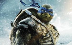 2014 Teenage Mutant Ninja Turtles, Leo wallpaper thumb