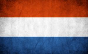 The Netherlands Flag wallpaper thumb