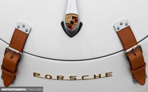 Porsche Straps Classic Car Classic HD wallpaper thumb