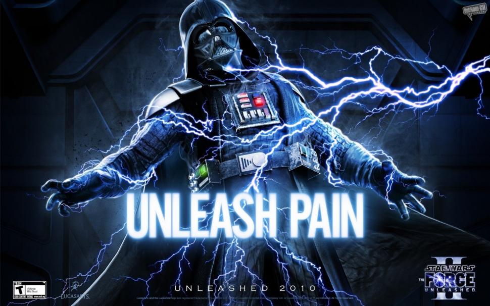 Star Wars: The Force Unleashed Darth Vader Star Wars Electricity Shocked HD wallpaper,video games wallpaper,the wallpaper,star wallpaper,wars wallpaper,force wallpaper,darth wallpaper,electricity wallpaper,vader wallpaper,unleashed wallpaper,shocked wallpaper,1440x900 wallpaper