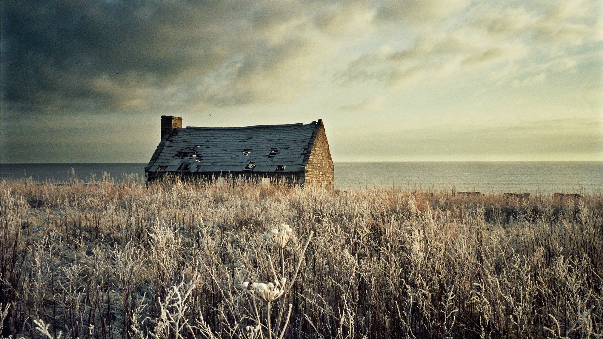 House Abandon Deserted HD wallpaper | nature and landscape | Wallpaper  Better