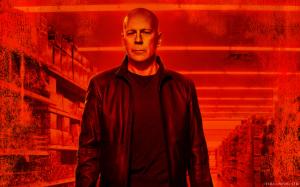 Bruce Willis in Red 2 wallpaper thumb