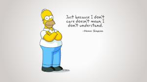 Funny Simpson  High Resolution Stock Images wallpaper thumb