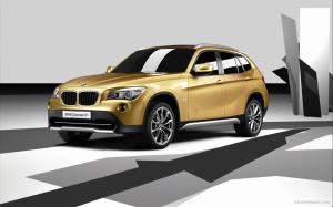 BMW X1 Concept 3Related Car Wallpapers wallpaper thumb