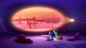 Inside Out, Movie, Memory wallpaper thumb
