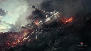 Wargaming World of Tanks wallpaper thumb