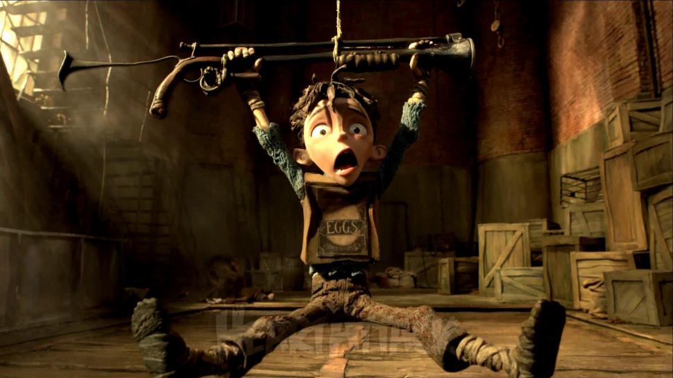 Boxtrolls Animation Family Comedy Cartoon Movie Film Adventure Free  Download wallpaper | other | Wallpaper Better