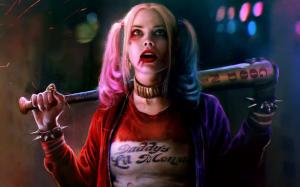 Margot Robbie Harley Quinn Suicide Squad Movie wallpaper thumb