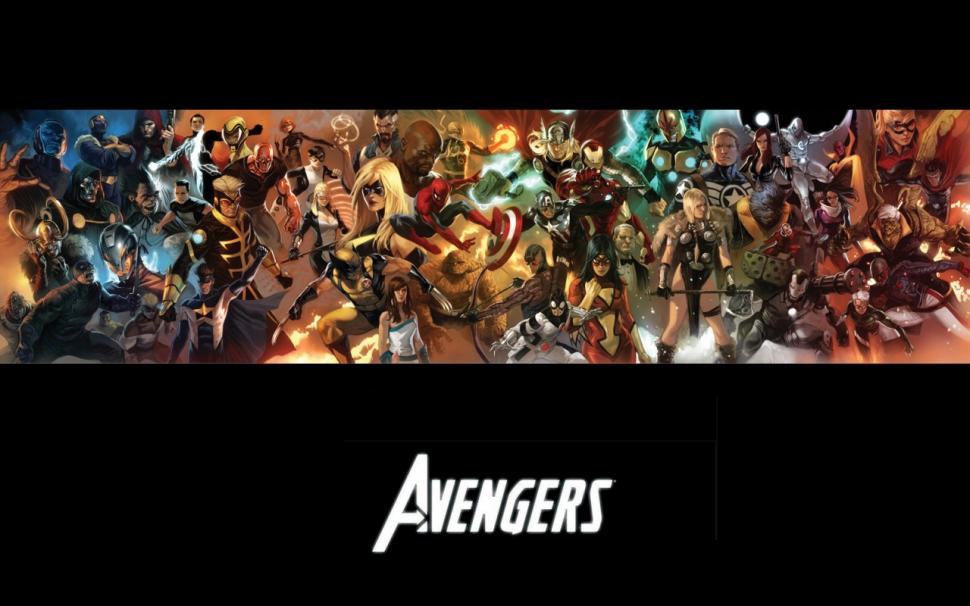 Avengers HD wallpaper,comics wallpaper,avengers wallpaper,1280x800 wallpaper