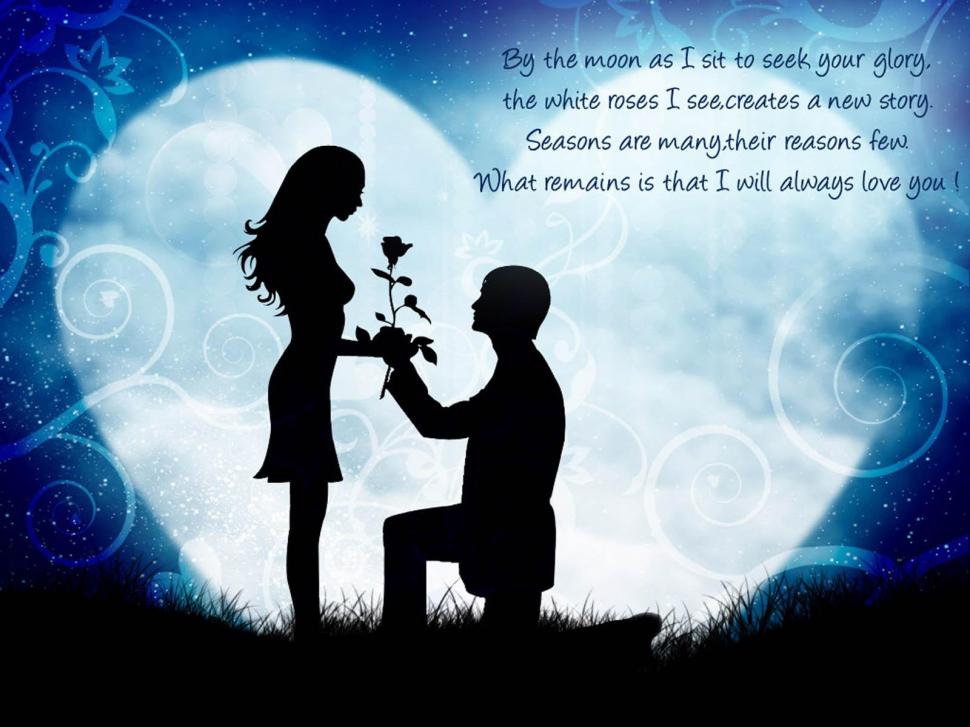 Romantic Couple With Quote High Quality wallpaper,romantic couple wallpaper,love wallpaper,romantic wallpaper,couple wallpaper,with wallpaper,quote wallpaper,high wallpaper,quality wallpaper,1600x1200 wallpaper