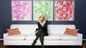 Christina Aguilera 18 wallpaper thumb