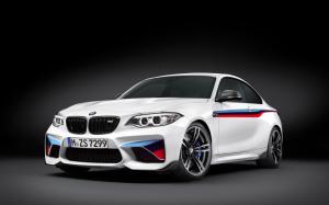2016 BMW M2 Coupe M Performance Parts 2Related Car Wallpapers wallpaper thumb