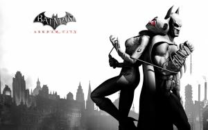 Batman Arkham City Game wallpaper thumb
