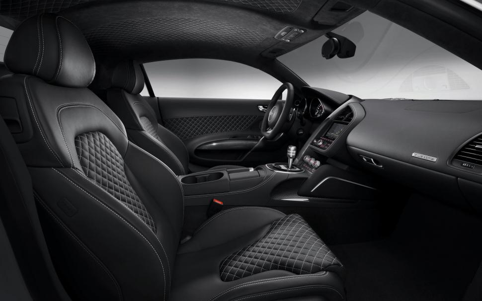 Audi R8 Interior HD wallpaper,cars HD wallpaper,audi HD wallpaper,interior HD wallpaper,r8 HD wallpaper,2560x1600 wallpaper