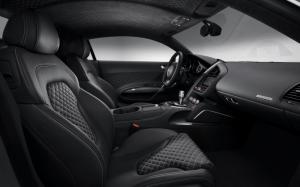 Audi R8 Interior HD wallpaper thumb