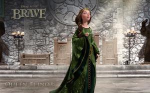 Queen Elinor - Brave wallpaper thumb