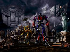 Transformers 4: Age of Extinction wallpaper thumb