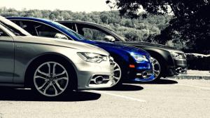 Audi A4 wallpaper thumb