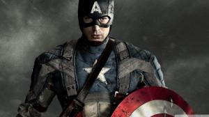 Captain America, Chris Evans, Men, Mask, Shield wallpaper thumb