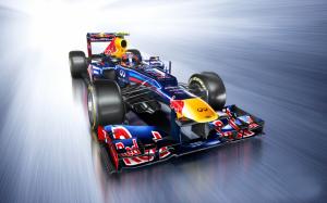 Formula 1, F1 race car speed wallpaper thumb