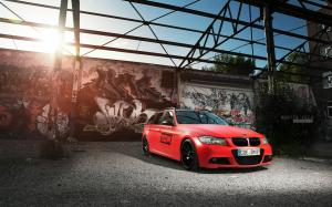 2013 BMW E91 330d by BBM MotorsportRelated Car Wallpapers wallpaper thumb