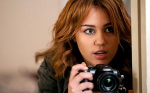 Miley Cyrus in So Undercover wallpaper thumb