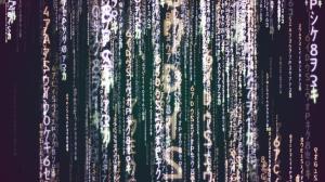 Matrix code wallpaper thumb