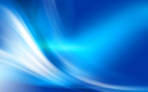 Blue curves, abstract background wallpaper thumb
