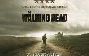 The Walking Dead Tv SHow wallpaper thumb