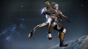 Destiny, Space Soldier, Weapon, Video Game wallpaper thumb