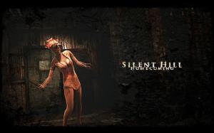 Silent Hill Nurse Creepy HD wallpaper thumb