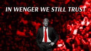 Arsene Wenger, Arsenal, Premier League, Man wallpaper thumb