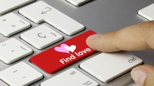 Find Love Keyboard Finger wallpaper thumb