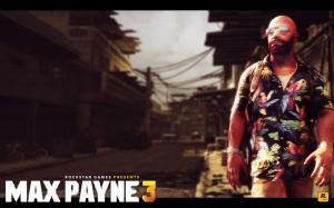 Max Payne 3 #5 wallpaper thumb