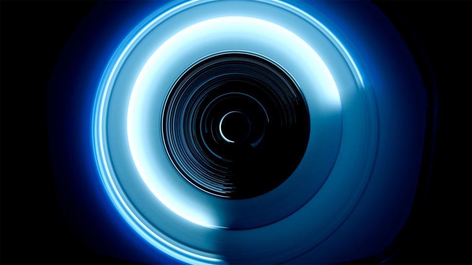 Circle Blue Circular Round HD wallpaper,digital/artwork HD wallpaper,blue HD wallpaper,circle HD wallpaper,round HD wallpaper,circular HD wallpaper,1920x1080 wallpaper