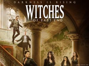 Witches of East End Season 2 wallpaper thumb