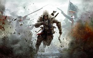 Assassin's Creed 3 2012 Game wallpaper thumb