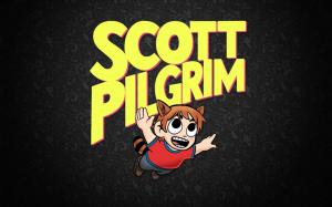 Scott Pilgrim, Super Mario, Retro Games wallpaper thumb