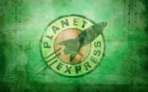 Futurama, Series, Planet Express wallpaper thumb