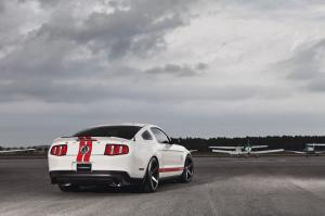 ford mustang, gt500, shelby, muscle car, ford wallpaper thumb