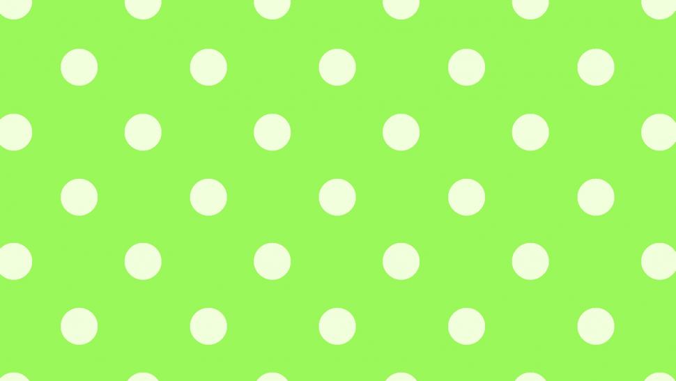 Art, Abstract, Polka Dot, Balls, Green, White Balls wallpaper,art wallpaper,abstract wallpaper,polka dot wallpaper,balls wallpaper,green wallpaper,white balls wallpaper,1600x903 wallpaper