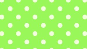 Art, Abstract, Polka Dot, Balls, Green, White Balls wallpaper thumb