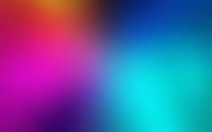 Multicolored gaussian blur wallpaper thumb