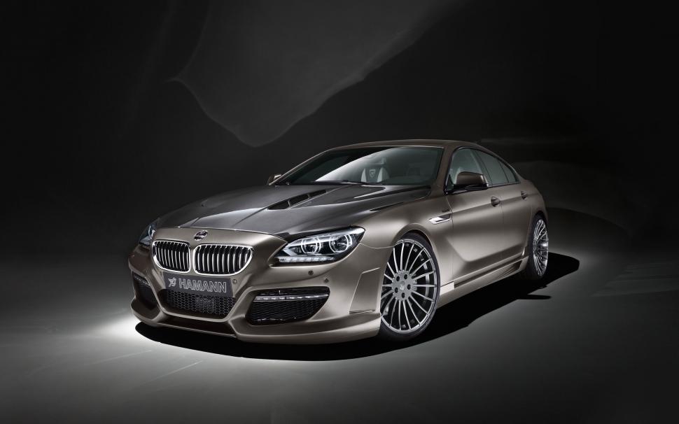 2012 BMW M6 Gran Coupe HamannRelated Car Wallpapers wallpaper,coupe HD wallpaper,gran HD wallpaper,2012 HD wallpaper,hamann HD wallpaper,2560x1600 wallpaper