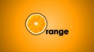 Yellow Orange Fruits Oranges Simplistic High Quality wallpaper thumb