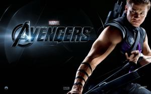 Hawkeye Avenger Movie wallpaper thumb