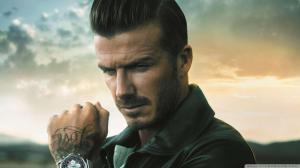 David Beckham 2014 Desktop wallpaper thumb