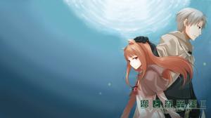 Spice And Wolf Anime HD wallpaper thumb