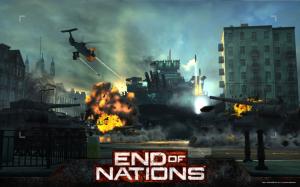 End of Nations wallpaper thumb